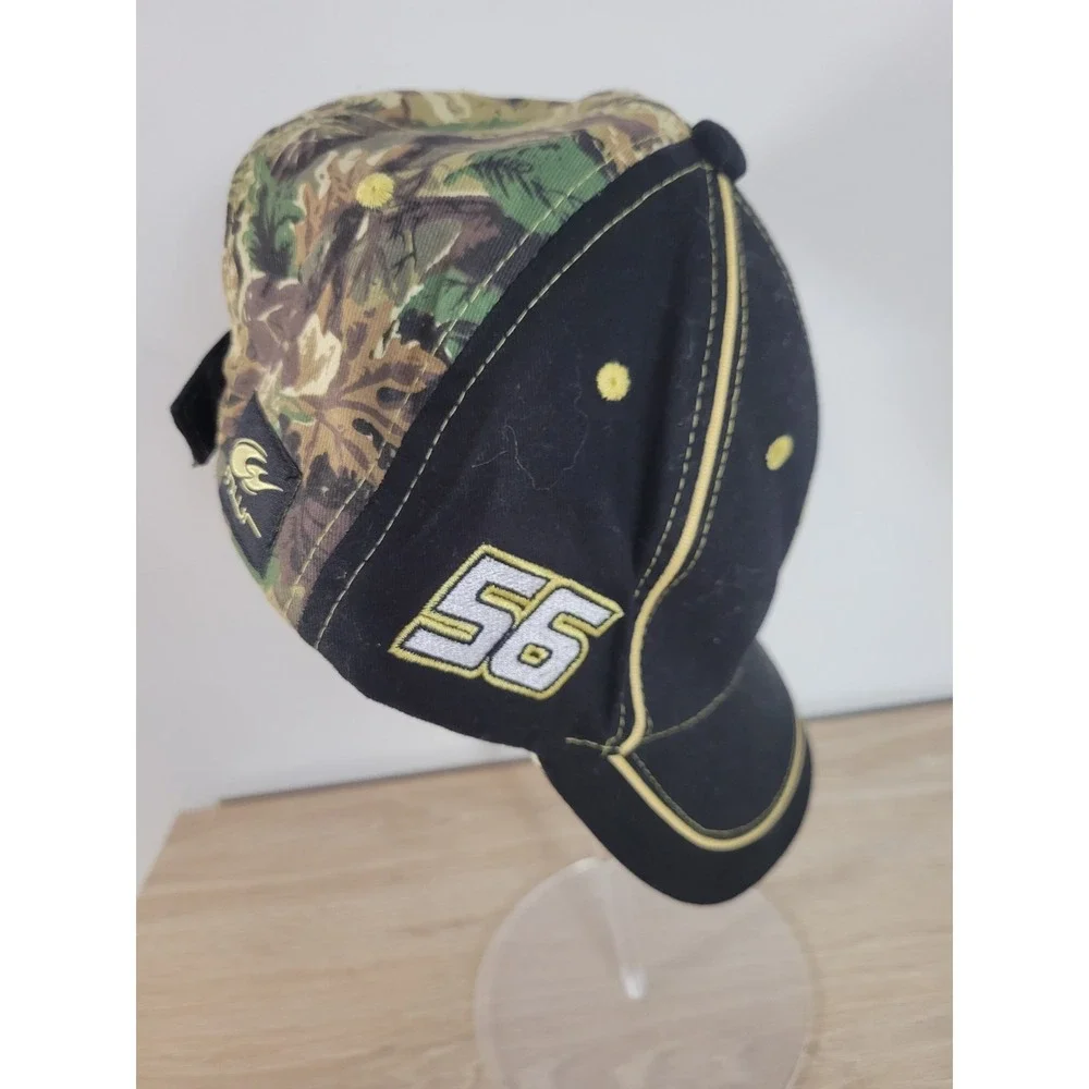 NAPA Racing Martin Truex Jr 56 Logo Camouflage Cap Hat Baseball‎ Camo